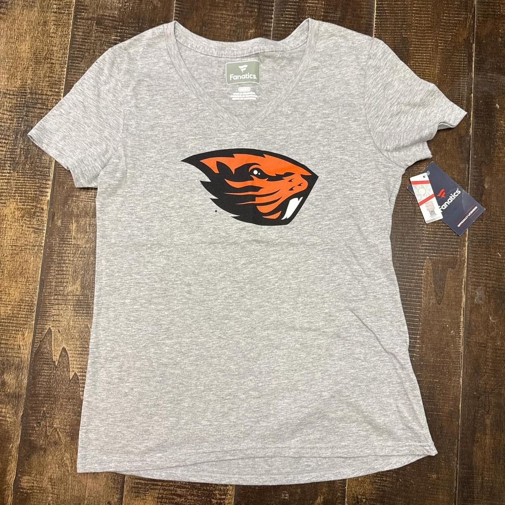 Fanatics Officially Licensed Women's Oregon State Beavers T-Shirt
